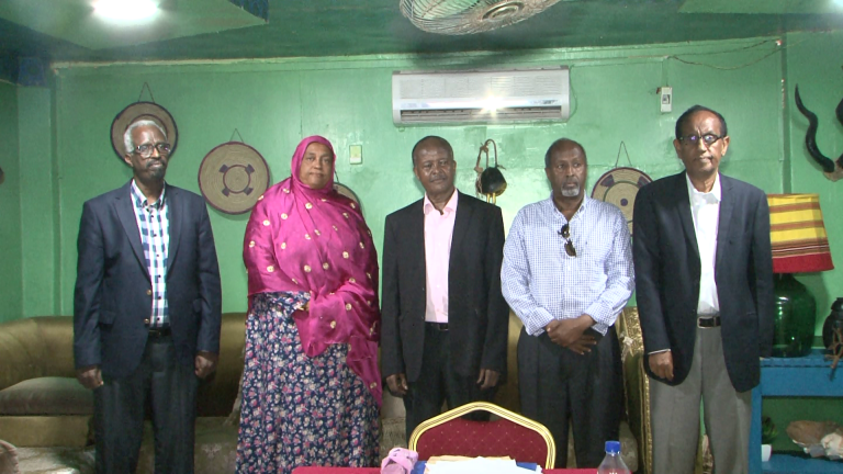 Wejiga labaad ee dib u eegista Dastuurka oo la daah-furay