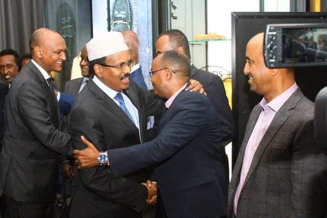 Shirka Horumarinta Soomaaliya oo maanta ka furmaya magaalada Brussels ee dalka Belgiumka