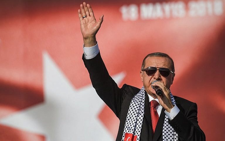 Xaaladdii deg-degga aheyd oo laga qaadey Turkiga