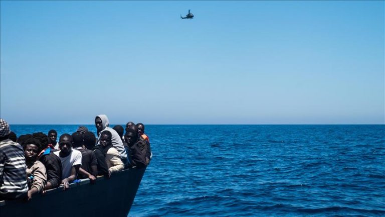 Ciidamada Badda Liibiya oo badbaadiyay Tahriibayaal