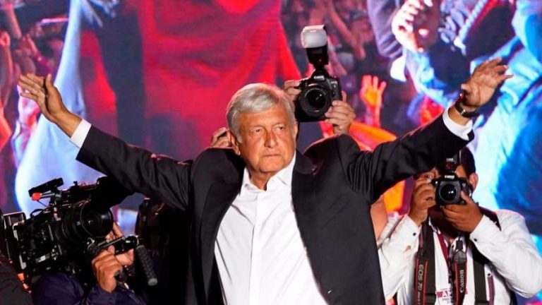 Doorashada Mexico: Lopez Obrador oo ballan qaaday isbedel qotodheer kadib guushiisa ‘Sawirro’