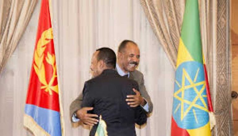 Eriterea oo Safaaradeedii Dib Uga furatay Adis ababa “Sawirro”