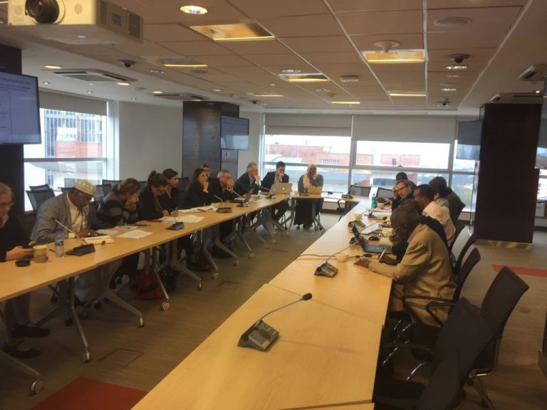 Somali ID Team Meets with World Bank Officials to Boost ID Efforts in Somalia