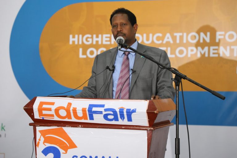 Duqa Muqdisho “Waxaan beegsanaynaa sidii aan kor ugu qaadi lahayn fursadaha waxbarashada Gobolka Banaadir”