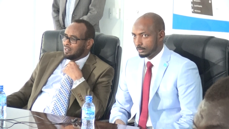 Guddoomiyaha Maxkamadda sare oo daahfuray hanaanka gal-dacwadeedka Electarooniga