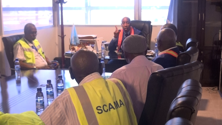 Wasaaradda Gaadiidka XFS oo digniin u dirtay Shirkadaha diyaaradaha