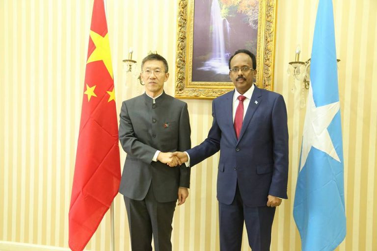 Dalka Shiinaha waa saaxiib aan hagar aqoon (Warbixin)