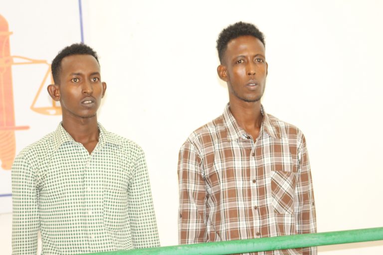 Rag dhac isku baheystay oo ay Maxkamadda Ciidamadu xukuntay