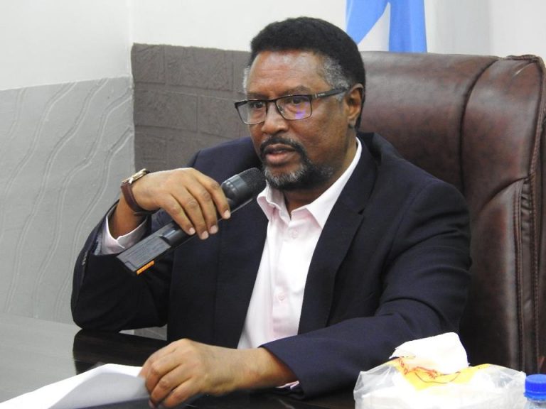 Guddiga joogtada  Golaha Shacabka oo warbixin ka dhageystay guddiga dib u eegista iyo la socodka dastuurka dalka