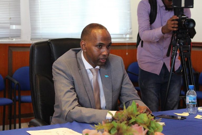 Ra’isul Wasaare  Khayre oo kulan layeeshay laamaha Amniga  iyo garsoorka Dalka