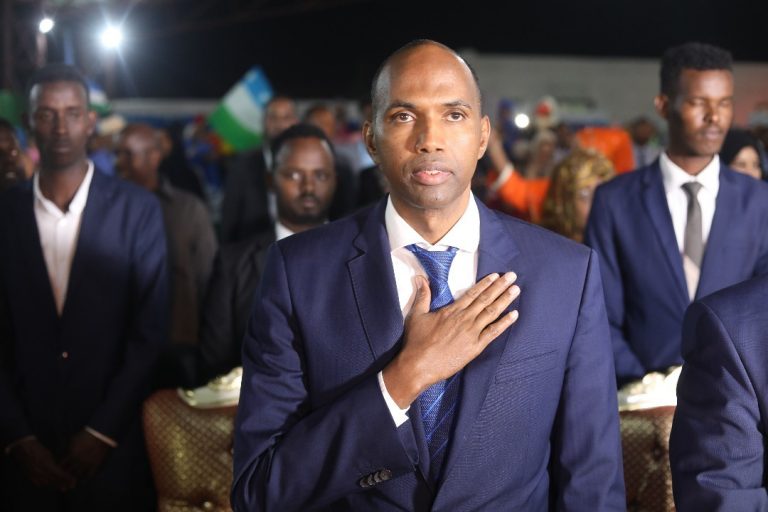 Aas-aaskii Puntland  oo xalay loo dabaal degay
