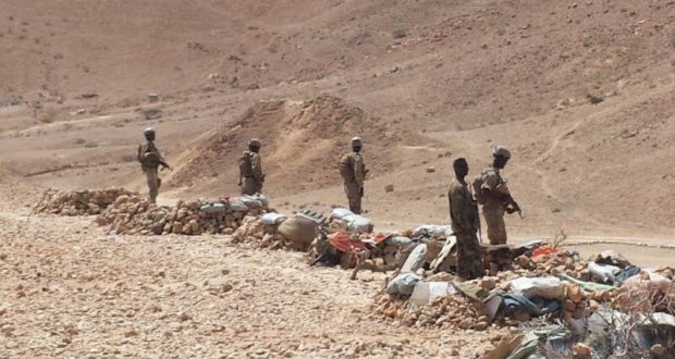 Puntland oo dib ula wareegtay degaanka Af-urur