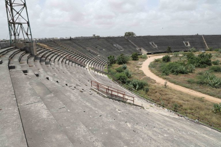 Shacabka Soomaaliyeed oo soo Dhaweeyay ka bixista AMISOM ee Garoonka Muqdisho Stadium