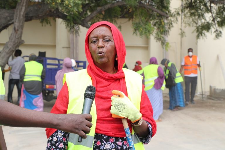 Ololaha Isxilqaan oo Jimcihii labaad ka socda Muqdisho.