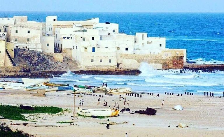 Ciidanka Xoogga Dalka oo  Al shabaab kala wareegay  magaaladda Marka