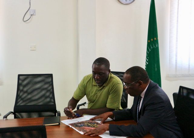 G/Shacabka oo kullan la qaatay  Hay’adda Qaxootiga iyo Barakacayaasha Qaranka