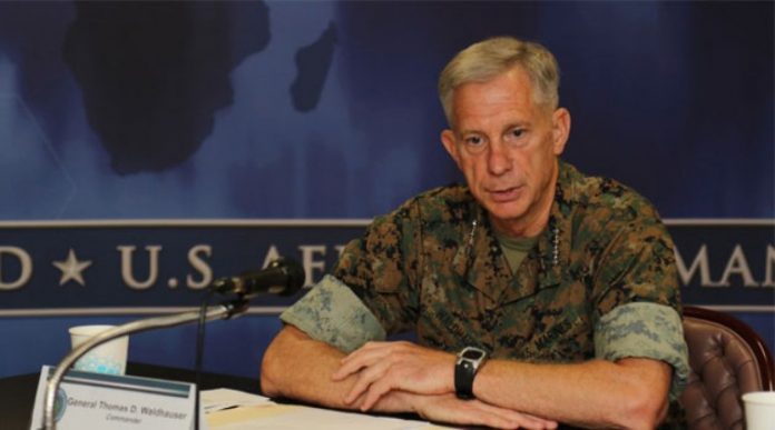 Mareykanka oo xubno sare ka dilay Al-shabaab