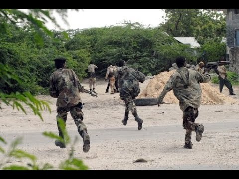 Ciidanka Xoogga dalka oo ka hortagay weerar ay Argagixisada ku soo qaday deegaanka Daynuunay