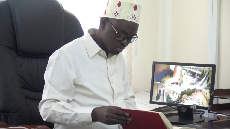 Kaaliye ka tirsan Maxkamadda gobolka Banaadur oo loo xiray eedeyn ku aadan lacago Laaluush ah.