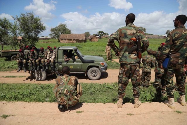 Howlgalo laga sameeyay Magaalada Marka oo lagu soo qabtay Maleeshiyo ka tirsan Alshabaab