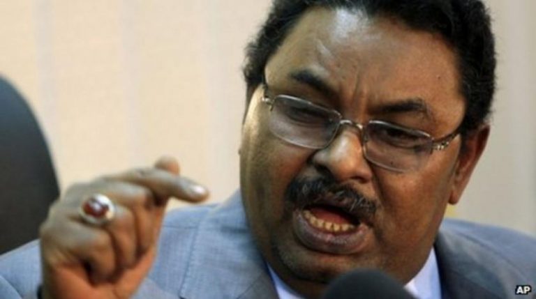 Agaasimaha Guud ee Hay’adda Nabad sugida Suudaan oo soo gaaray Muqdisho