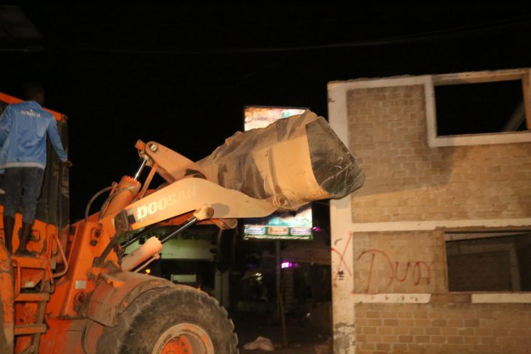 Jardiinka Nambar Afar oo markale dib loogu celiyay dan guud