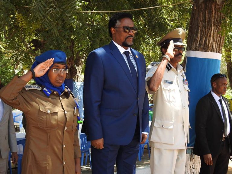 Kusimaha madaxweynaha JFS oo waqtigiisa ku qaadanayo  xarunta Jeneraal Kaahiye