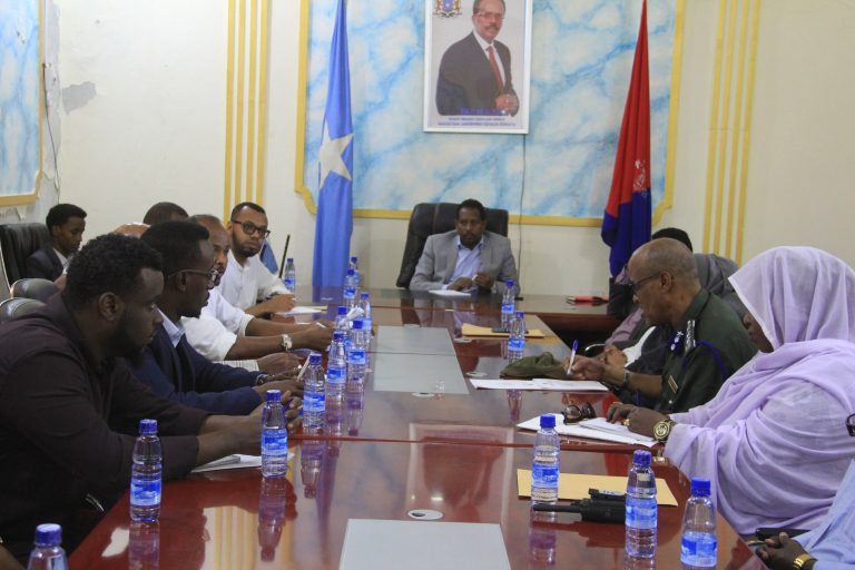 Goormaa la qabanaya ciyaarta kama dambeysta ah ee degmooyinka  Caasimadda?