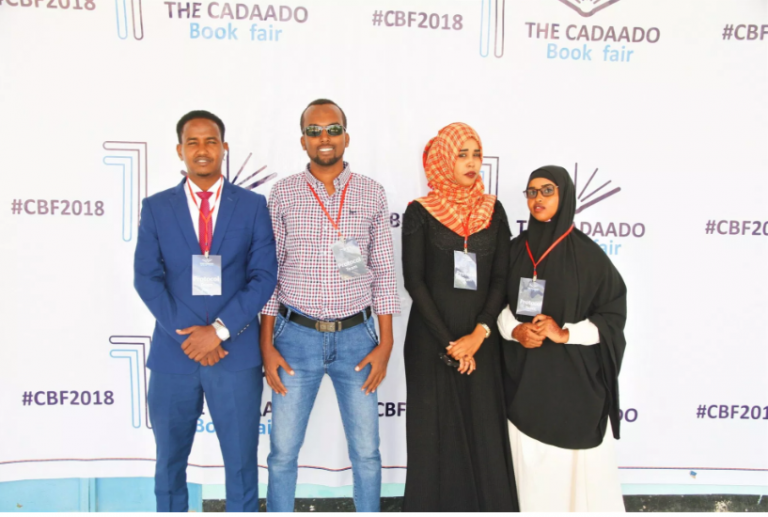 Magaalada Cadaado oo Maanta uu ka furmay Carwada Bandhiga Buugaagta ee Cadaado Book fair