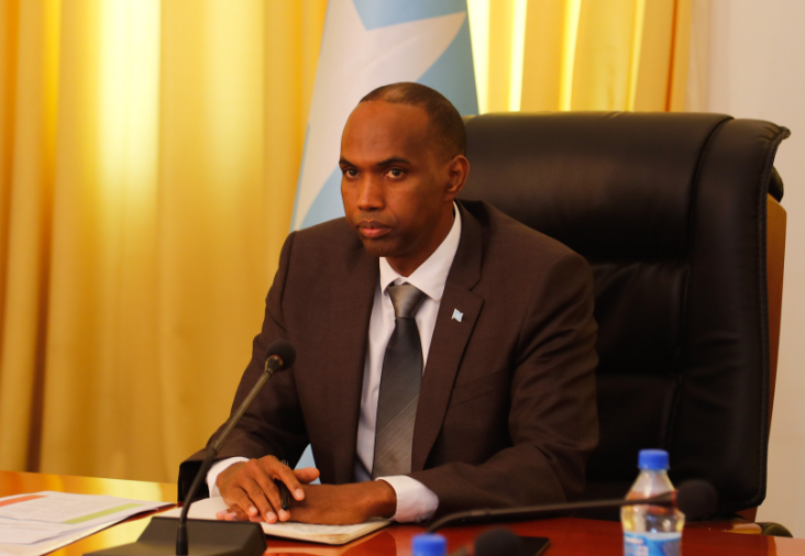 Dabaysha Isbaddal Ee Geeska Afrika Oo Ganacsi U Fureysa Soomaaliya