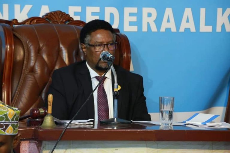 Xildhibaanada Golaha Shacabka oo soo gabogabeeyey doodii ku saabsaneyd Xaaladda Amni ee dalka