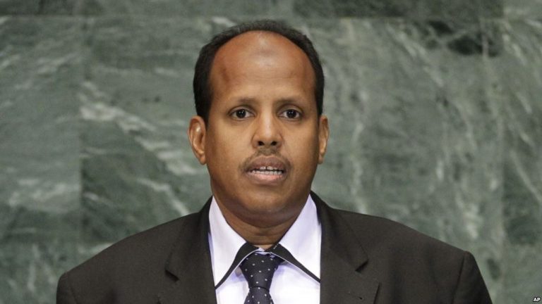 Sacuudiga oo ku biiray waddamada xalka u raadinaya  Eritrea iyo Jabuuti.