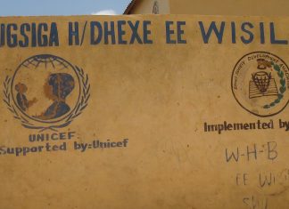 Shacabka Deegaanka Wisil oo baaq u jeediyay maamulka Galmudug