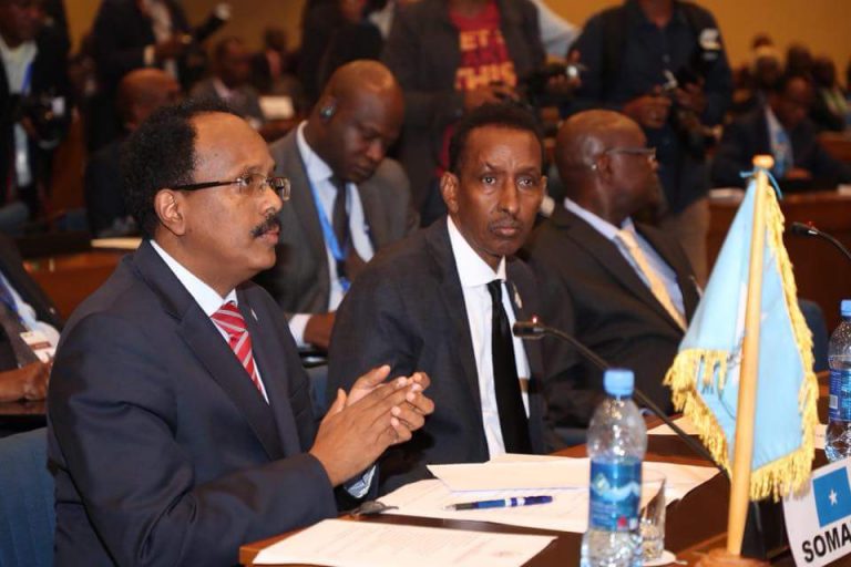 Dowladda FS oo bogaadisay heshiiska ay gaareen dhinacyadii isku hayay Suudaanta Koonfureed