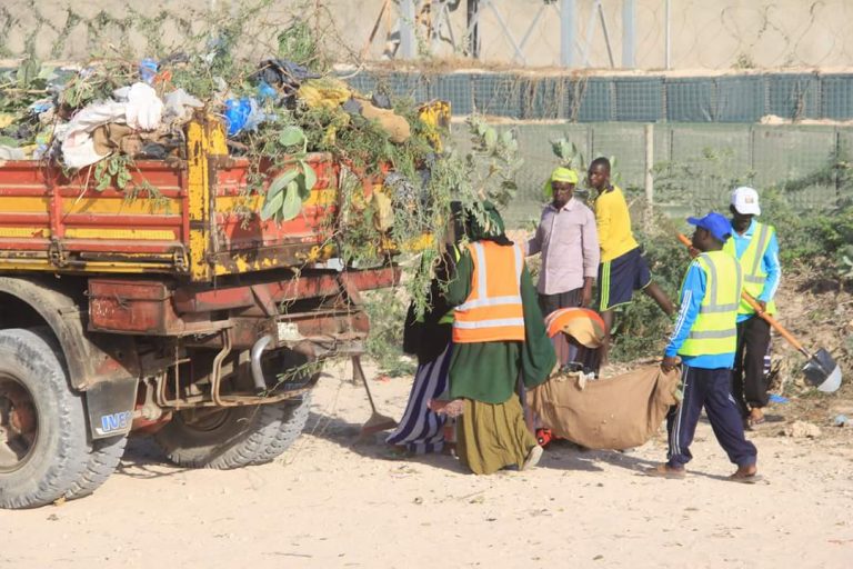 Ololaha is-xilqaan oo si dar-dar leh uga socda Muqdisho