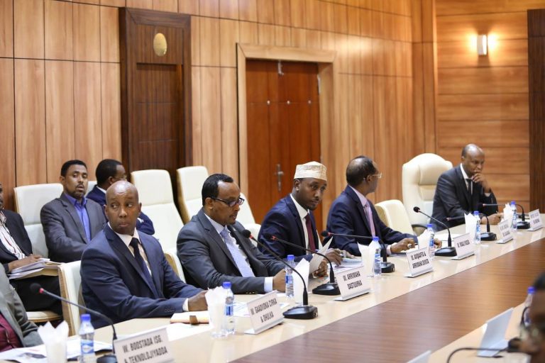 Golaha Wasiirrada XFS oo Ansixiyay Miisaaniyadda Dowladda ee 2019.