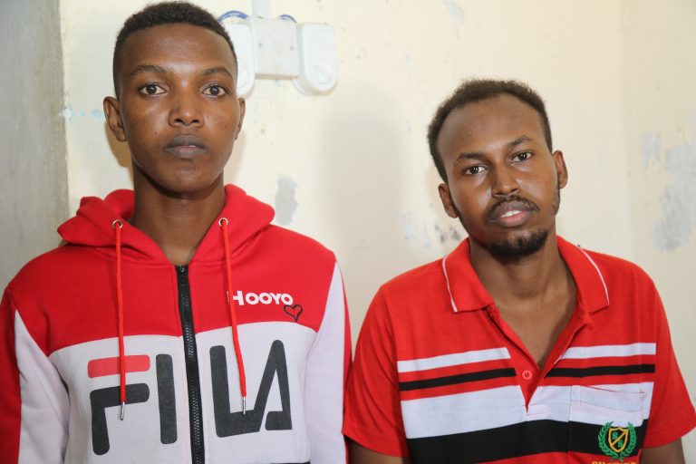 Wardoonayaal ka tirsan Alshabaab oo la xukumay.