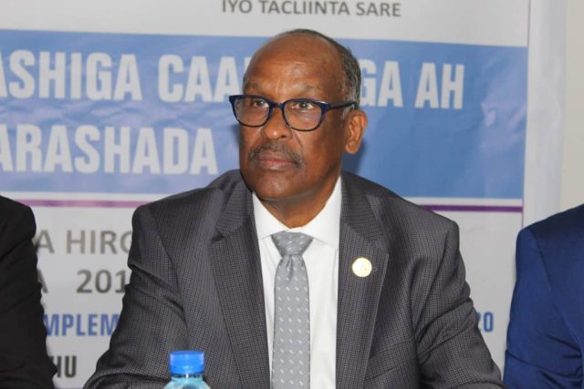 Wasaaradda Waxbarashada XFS oo si rasmi ah u daah furtay Wajiga labaad ee mashruuca Waxbarashada Dalka