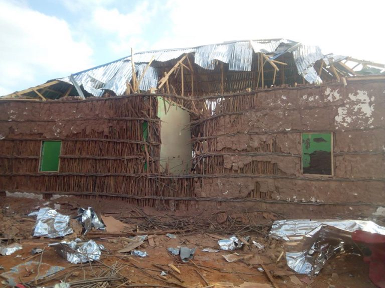 Saraakiil Shabaab ah oo lagu dilay duqeyn ka dhacday Gobolka Gedo.