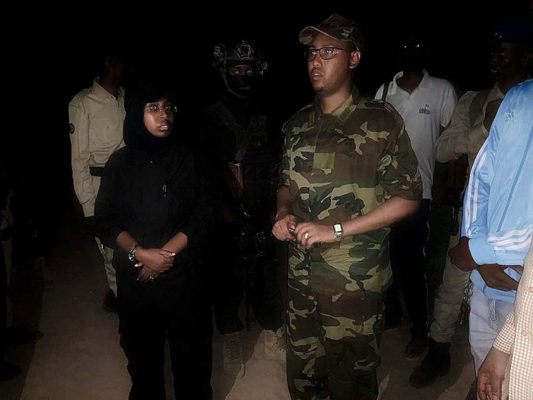 Ciidamada Amaanka oo  hawlgal kasameeyay degmada Hilwaa