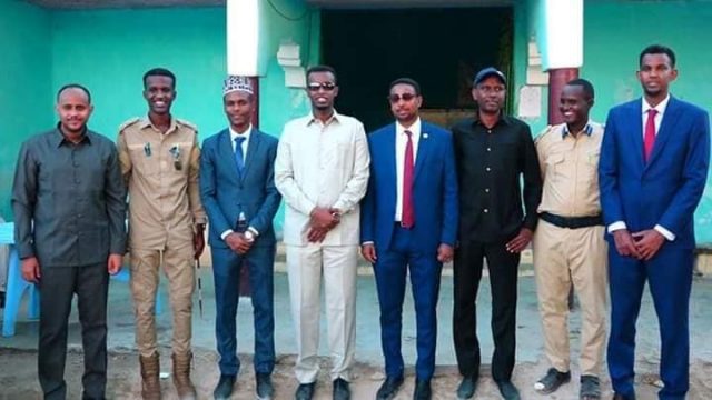 Gudoomiye Tuulax: Suuqa Bakaaraha waa inay noqotaa goob burcadda ka caagan oo ganacsatada nabadgelyo ku shaqeystaan