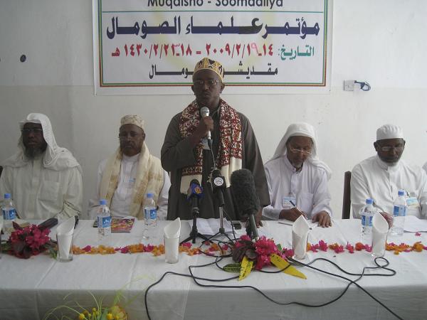 Culimada Soomaaliyeed oo baaq kasoo saartay dagaalka ka socda Gobolka Sool