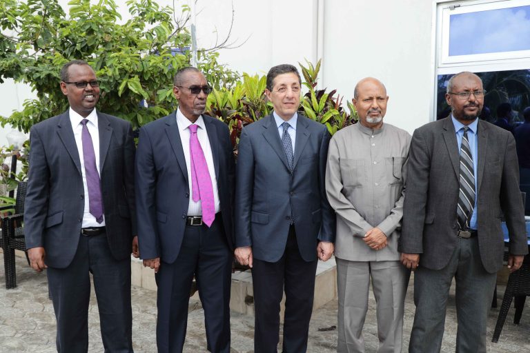 Soomaaliya oo martigalineysa kulan Dalalka Iskaashiga Islaamka