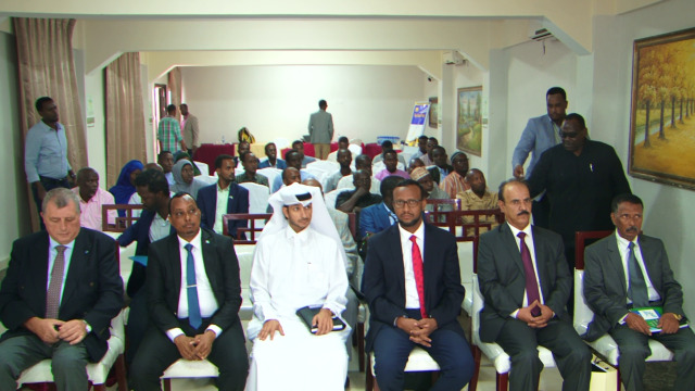 Muqdisho oo  laga xusay maalinta Beeraha Carabta