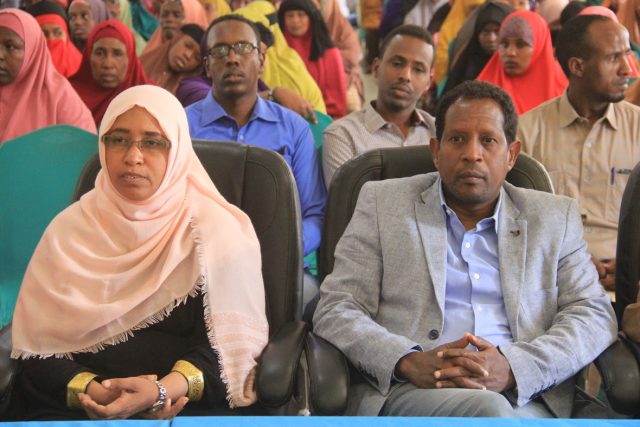 Duqa Muqdisho “Waa in loo midoobaa dagaalka Argagixisada iyadoo maskaxdeena ay  weli ka guuxeyso falkii argagaxisada ahaa ee  14 kii Octoober”