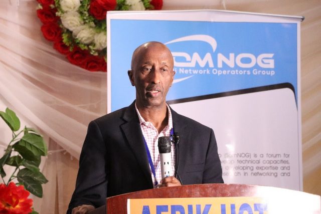 Maareeyaha Hay’adda Isgaarsiinta oo furay Shirka Xirfadleyda Teknoojiyada