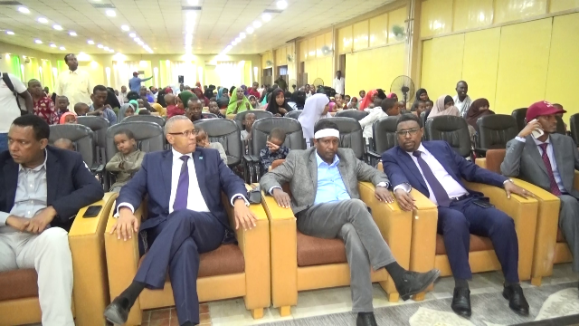 Hay’adda Qatar Charity oo kafaalo qaaday nololsha 350 kamid ah agoonta qarixii Soobe