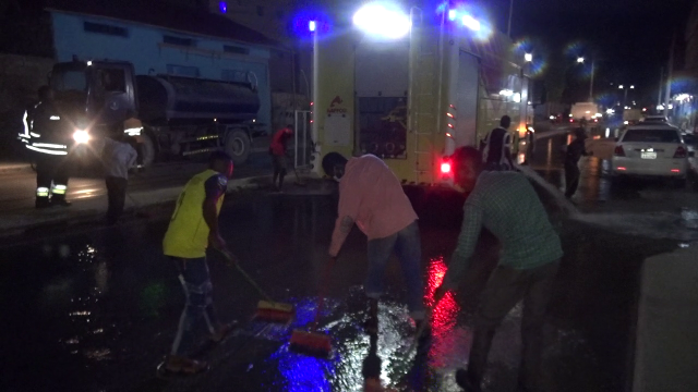 Howlo Nadiifin iyo Laami Dhaqis ah oo ka  bilowday Muqdisho