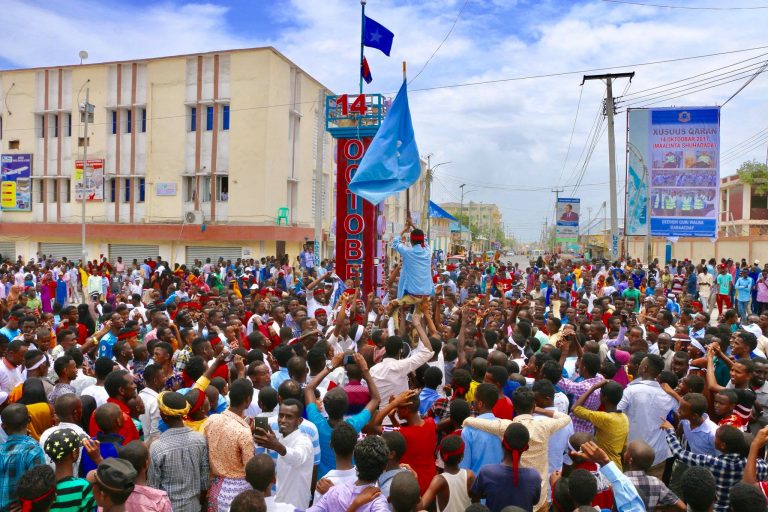 Baroor diiq Muqdisho loogu sameeyay dadkii lagu xasuuqay Zope.SAWIRRO