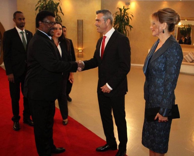 Guddoomiyaha Golaha Shacabka oo la kulmay madaxda Jasiiradda Cyprus